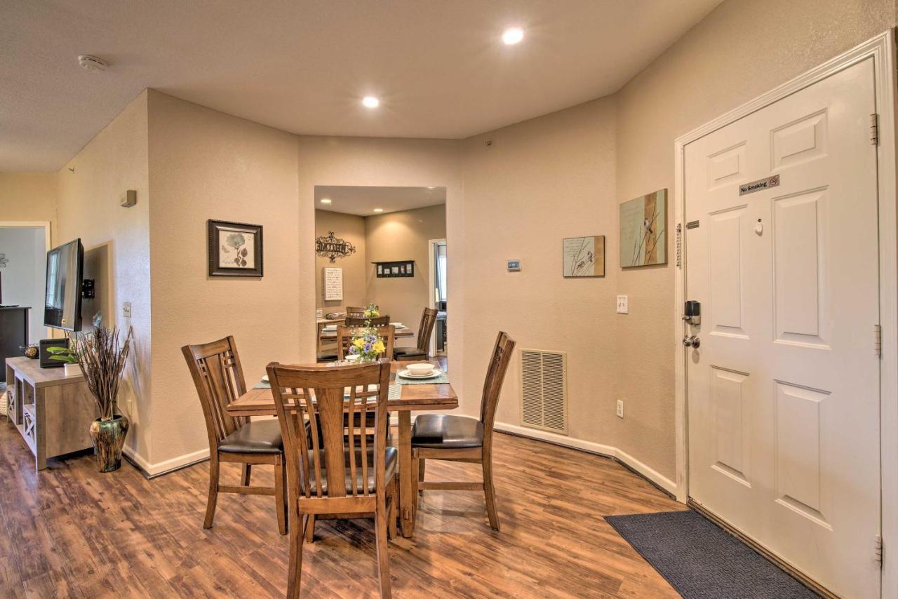 Spacious Condo About 4 Mi From Downtown Branson! Extérieur photo