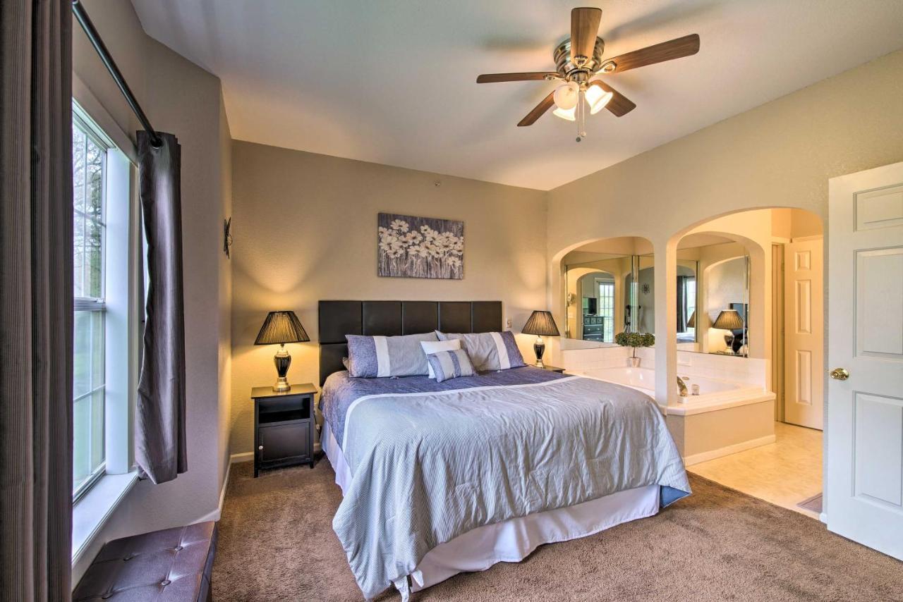 Spacious Condo About 4 Mi From Downtown Branson! Extérieur photo