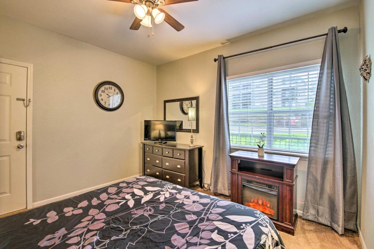 Spacious Condo About 4 Mi From Downtown Branson! Extérieur photo