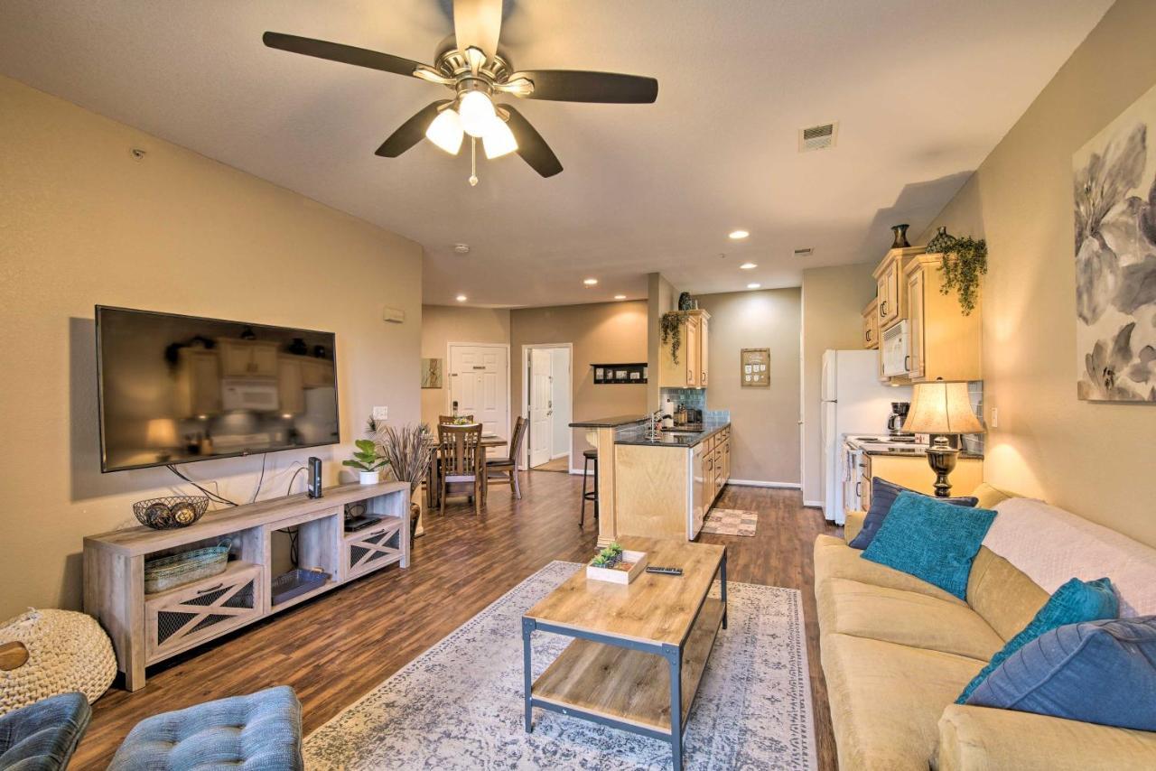 Spacious Condo About 4 Mi From Downtown Branson! Extérieur photo