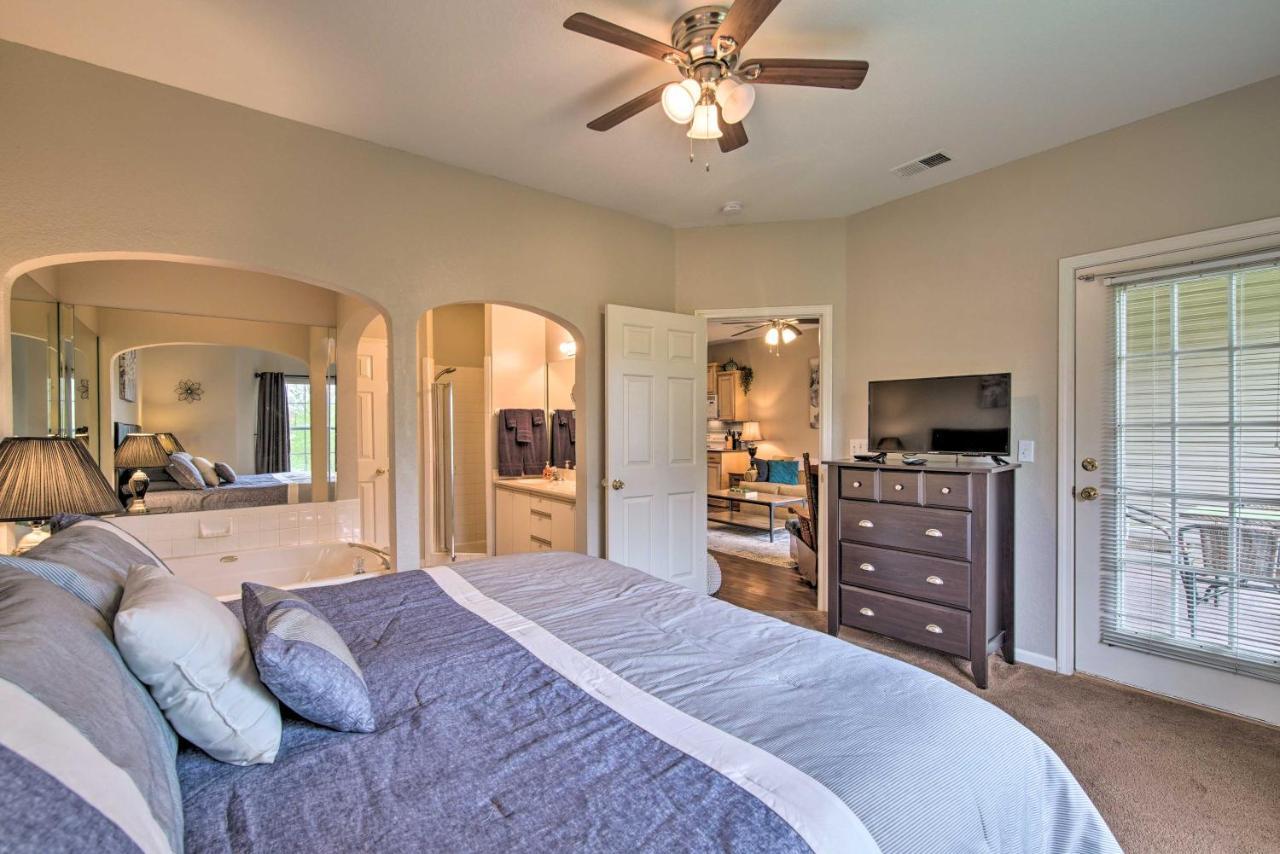 Spacious Condo About 4 Mi From Downtown Branson! Extérieur photo