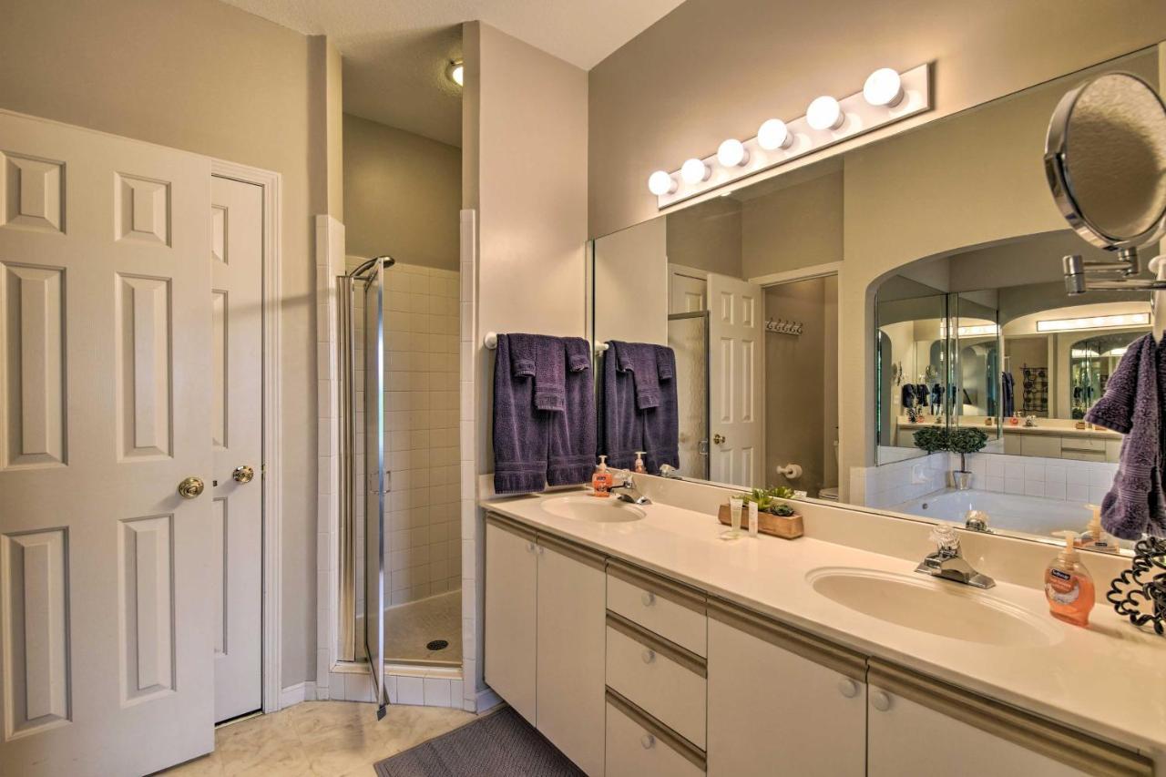 Spacious Condo About 4 Mi From Downtown Branson! Extérieur photo