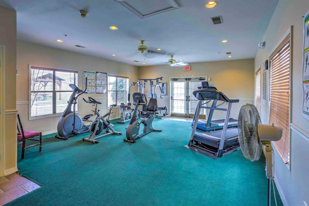 Spacious Condo About 4 Mi From Downtown Branson! Extérieur photo